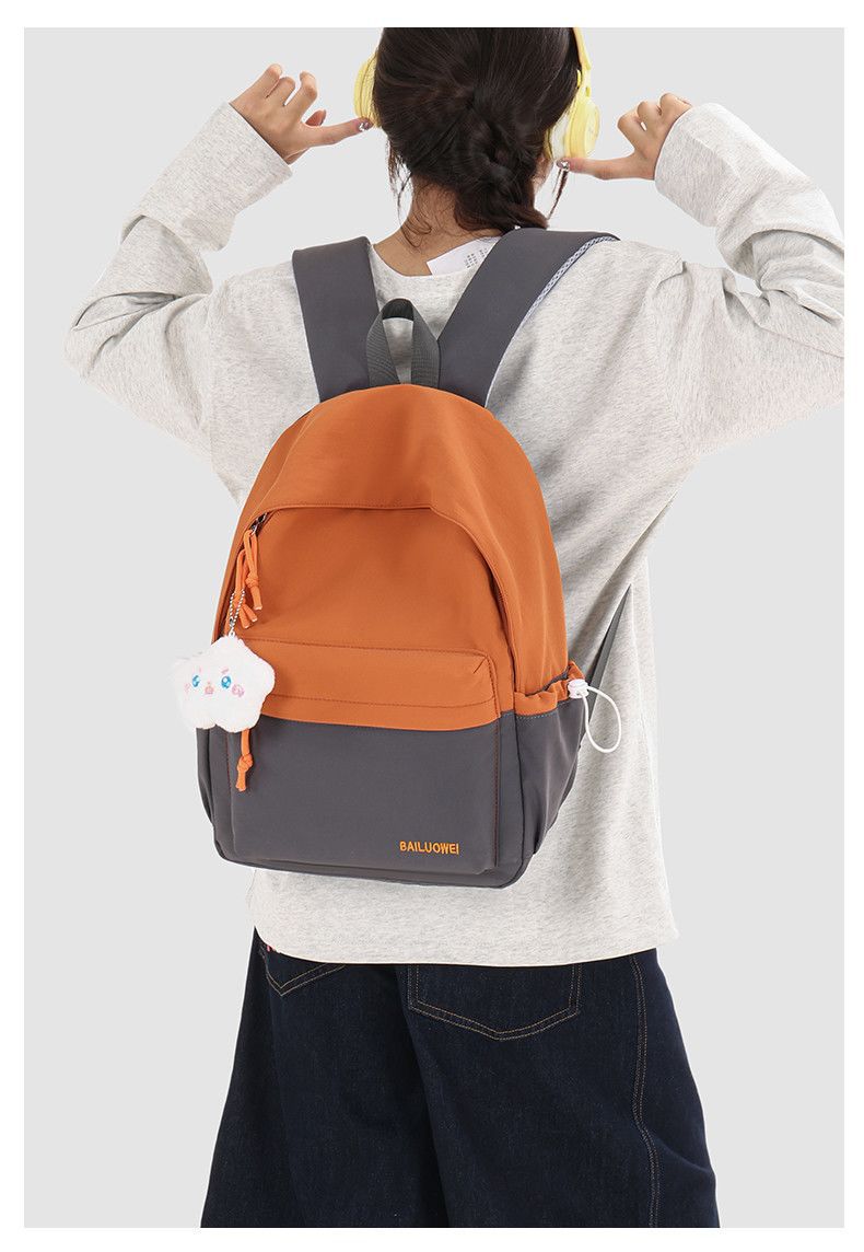 Leichter großvolumiger Rucksack Unisex 2026 Neues Modell Campus Allrounder Schüler Schulrucksack Reise Pendler Luxus Rucksack
