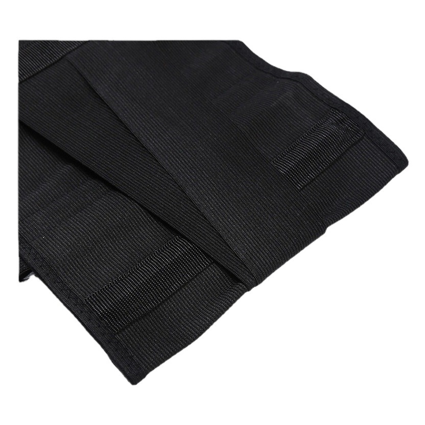 Foreign Trade Outdoor Sports Protective Gear Velcro Pressurized Straps Waist Protection Fitness Weightlifting Mountaineering Belt Health Care Protective Gear