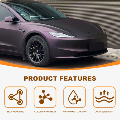 Color-Changing Protective Film Ppf – Auto Color Change Film