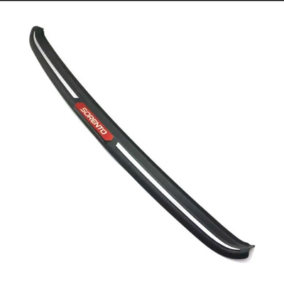 and Exterior Decorations, Other Automotive Exterior Supplies - outer-rear-guard-plastic