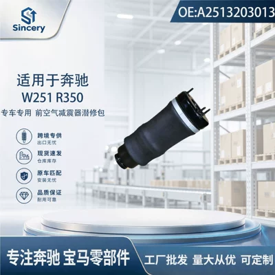 Suitable for Mercedes-Benz W251 Suspension and Shock Absorber Systems