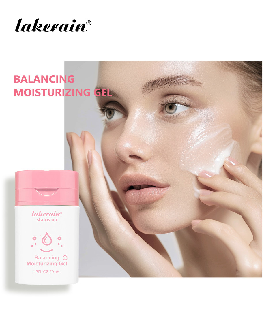 lakerain Bubble Essence Lotion Specification drawing