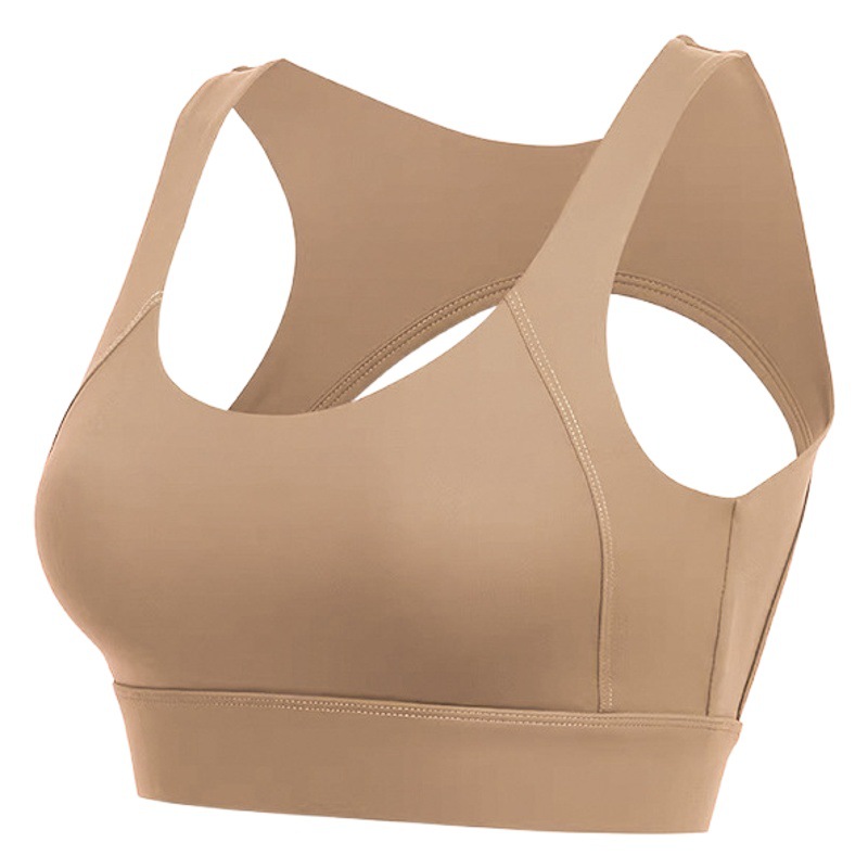 Nuevo original belleza espalda fitness ropa interior de yoga ropa de mujer sin respaldo a prueba de golpes yoga chaleco deportes fitness danza sujetador