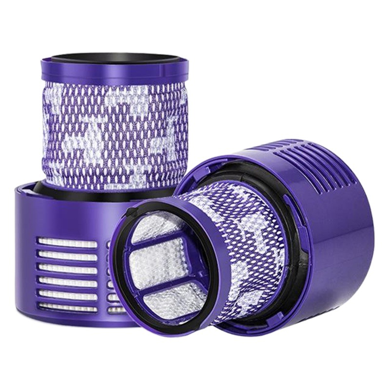 Aplicable a Dyson elemento de filtro aspirador V10 Banco Nacional trasero V10 nosotros versión trasera filtro Accesorios