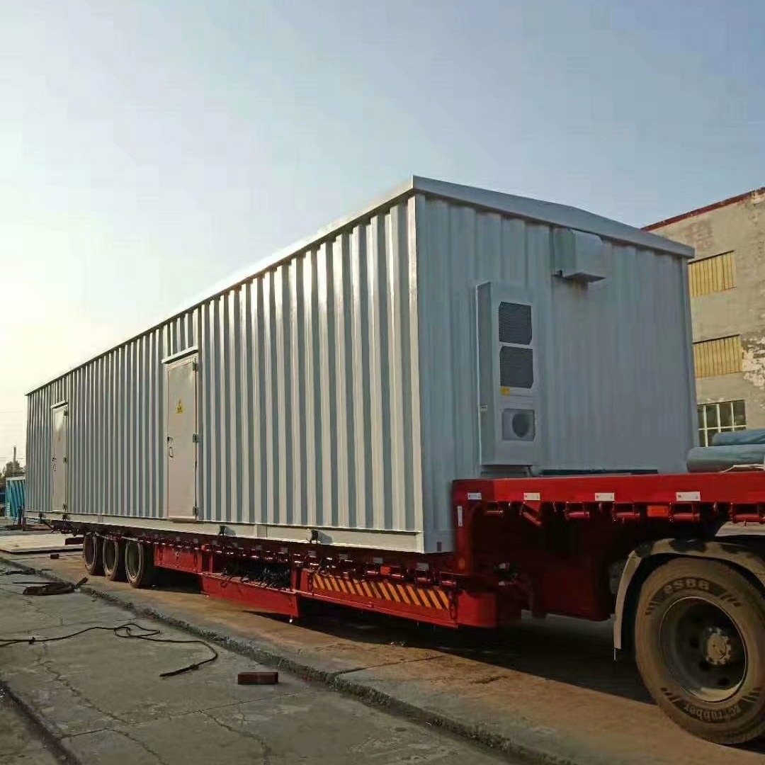 预制舱调试运行 预制舱基础方案 预制舱制造厂家