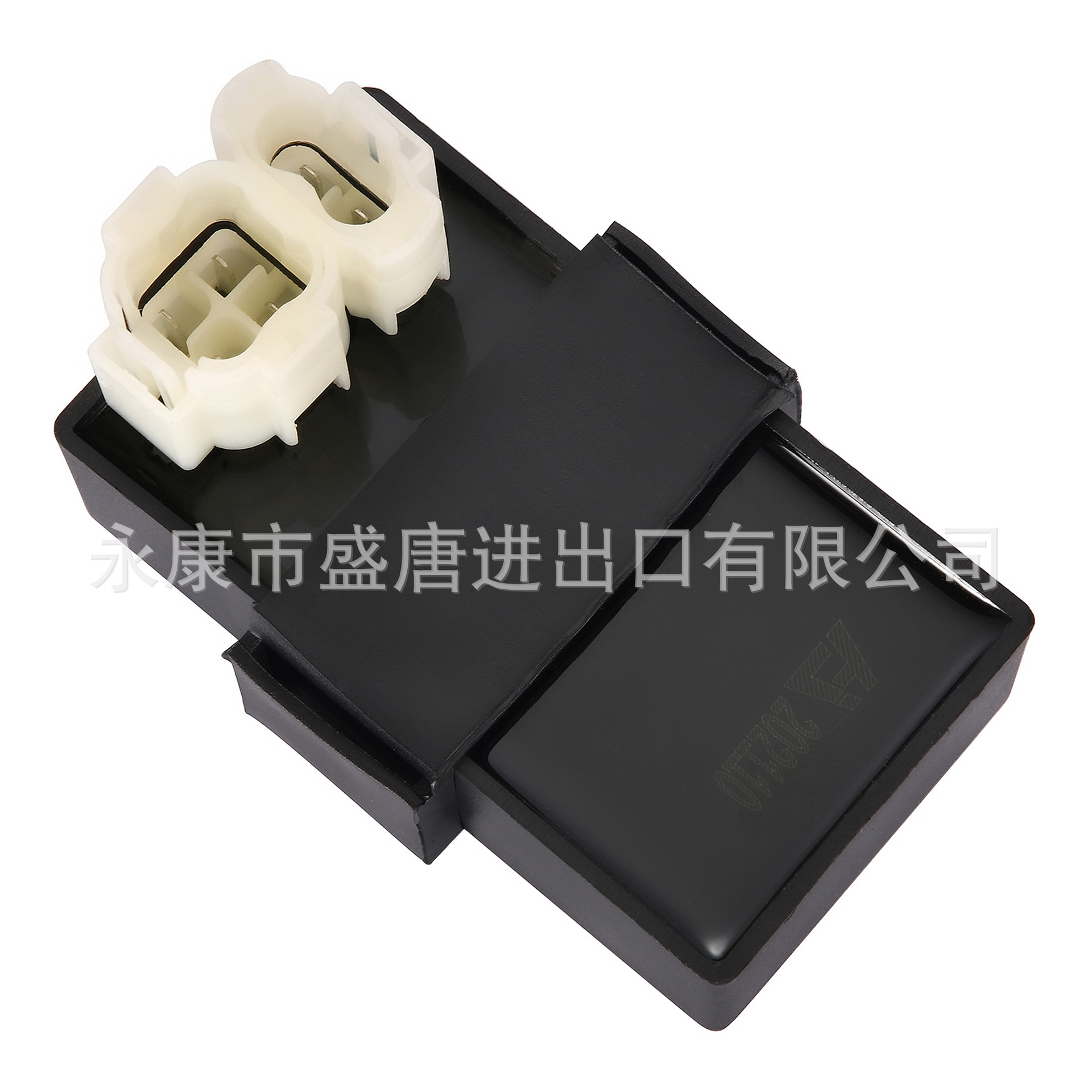 Yue Ye Che GY6 50-150, CF250 DC Ignition (Small Housing) for Off-road Vehicle, Go-Kart, Scooter (Alovlandırıcı (Vozduşka/İqniter))