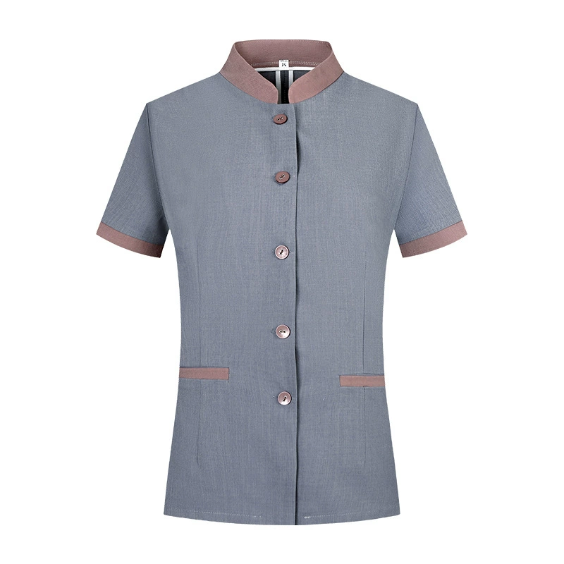 Room summer set for hotel for work, with short sleeve