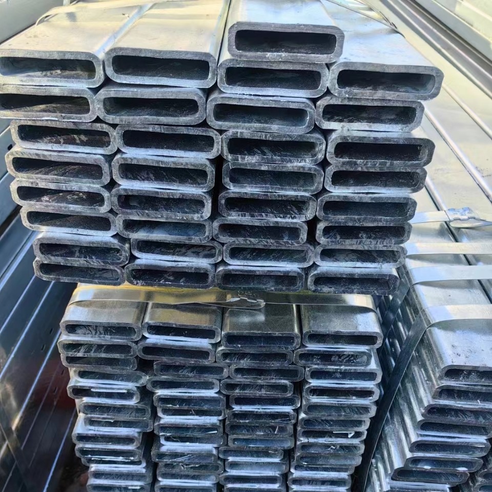 方管方矩管镀锌方矩管锌层厚度可按客户要求加工