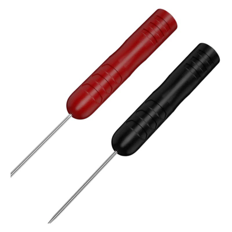 0,7 мм толстый зонд ремонт автомобиля тест на прокол линия датчика стержень задняя игла Универсальный измеритель ручка штифт 2 мм отверстие сигнальный штифт