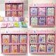 Sanrio Kappibala Pony 6 6 Folding Notes Mini Book Doll Machine Stationery Gift Prizes