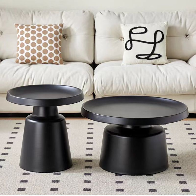 대형 검정색 + 소형 검정색(조합) 두꺼운 버전