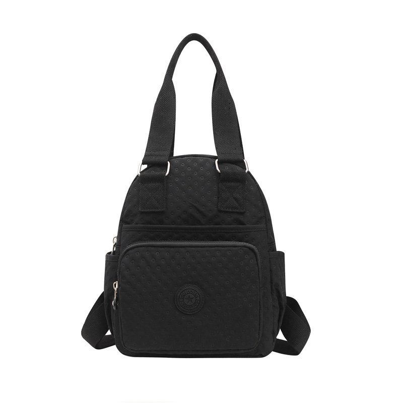 Suministro directo de fábrica mochila de mujer portátil oxford tela nylon bolsa de tela ligera transfronteriza bolsa de mujer mochila casual
