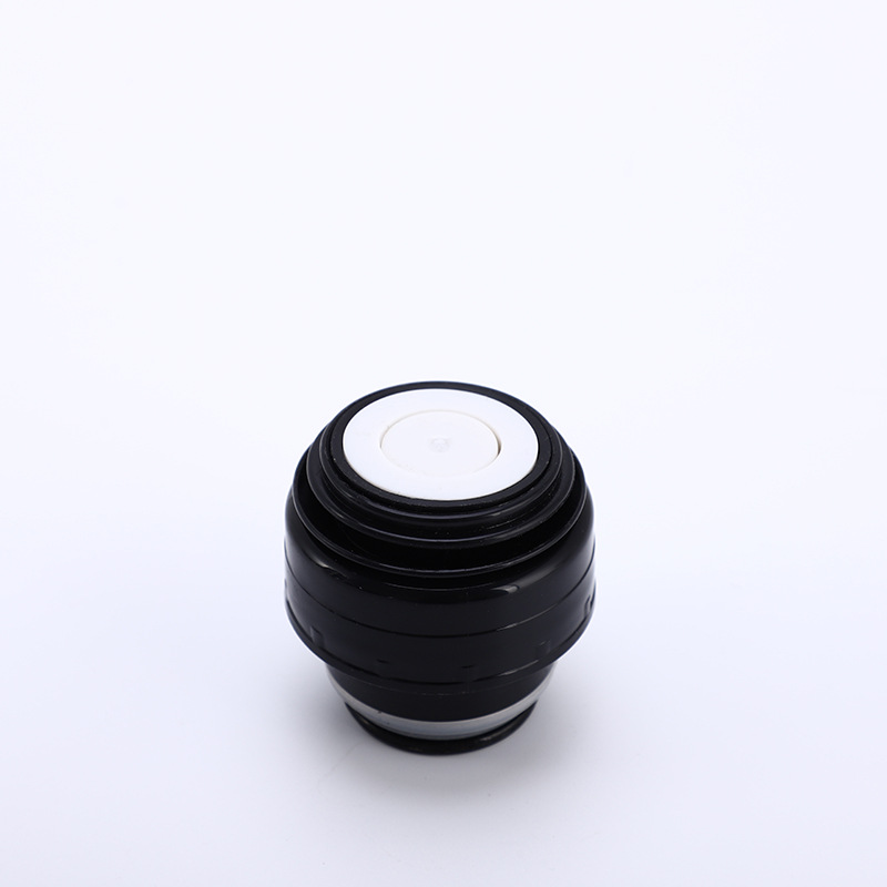 Botella termo de acero inoxidable 304 de doble pared, diseño bala, personalizada para regalos corporativos