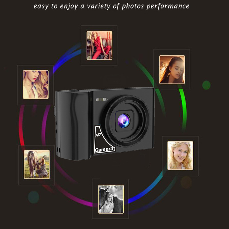 Cross-border M13 camera ccd student party 1080 high pixel camera portable retro card machine wholesale