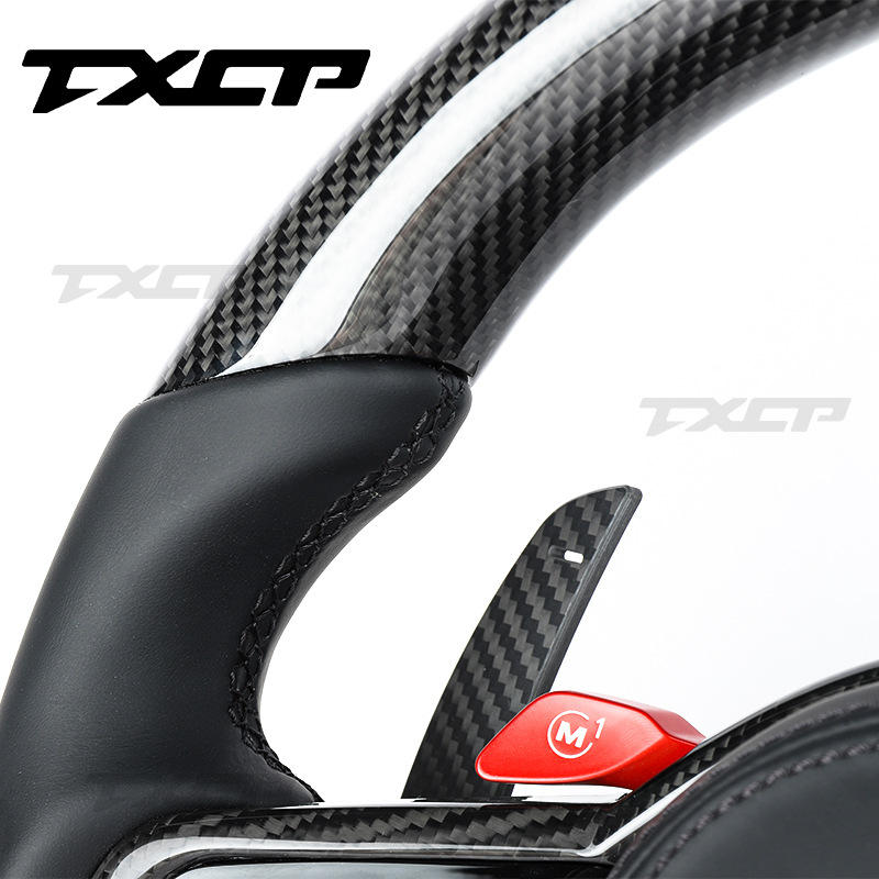 Suitable for Bmw M2M3M4M5M6M8X3Mx4Mx5Mx6Mxm Old Model Upgrade to New 2025 M4 Steering Wheel