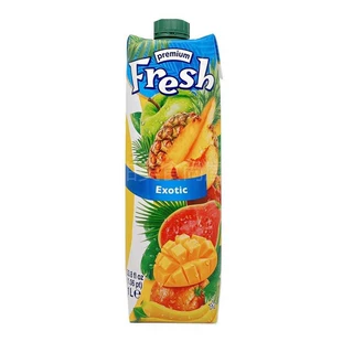 Сок тропический Frash Болгария 1 л × 12 шт