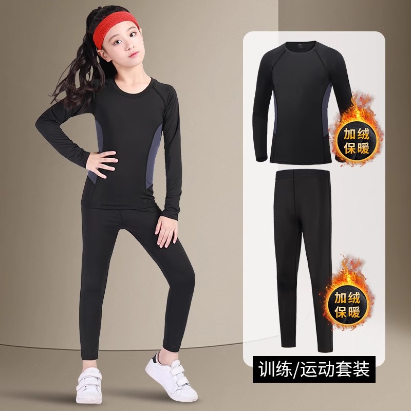 Capa de calzado para niños, entrenamiento de invierno para niñas, calzado de calzado para niños, baloncesto para niños