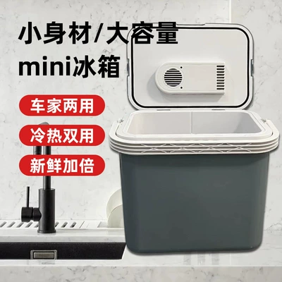 Soyuducular Dual-use Student Dormitory Mini Refrigerator