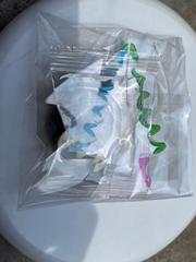 Magic Christmas Tree with Snowflake Paper Tree, Colorful Watering, Blooming Crystal Experiment, Christmas Toys, Magic Tree