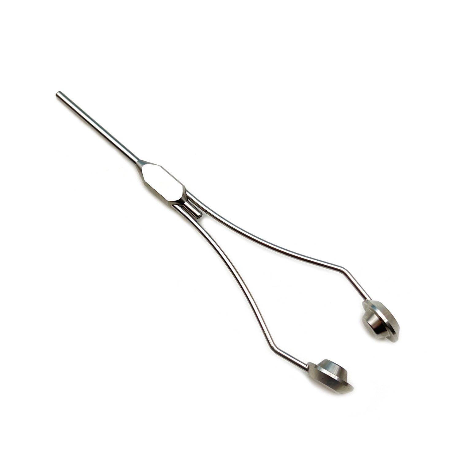 毛钩绑制工具子弹头绕线器绑钩器缠线器10.5cm线轴夹厂家直销