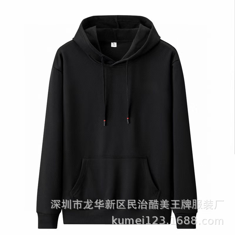 2026春季新款男式连帽卫衣 外贸剪标尾货地摊批发