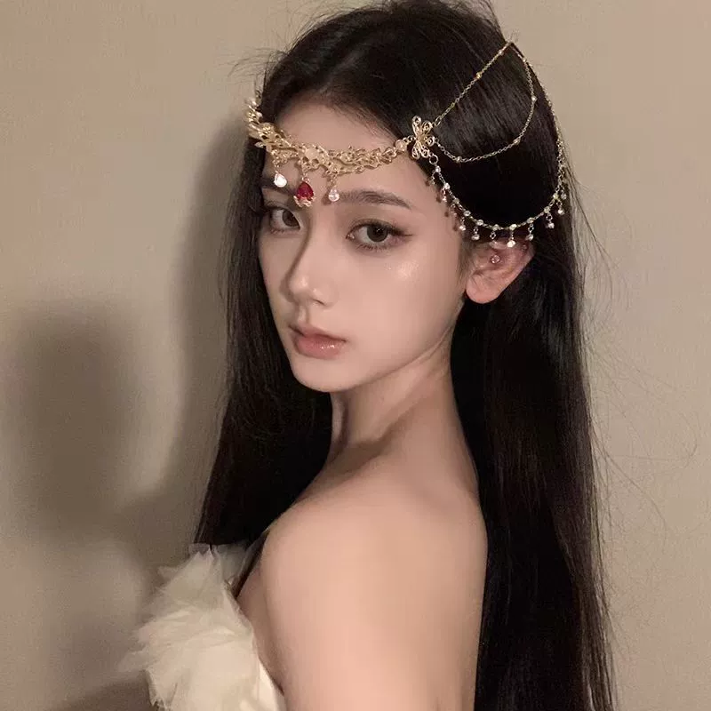 Головные уборы Дуньхуана в западных регионах