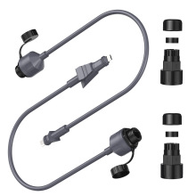 跨境FlatHighPerformanceCable高速数据线防水企业版网线厂千兆