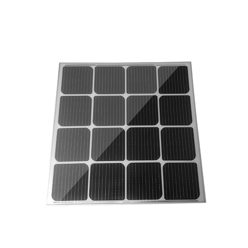 Paneles solares para sistemas de generación de energía para balcones europeos, 120W con soporte, microinversor de 85W, paneles de generación de energía de 400W al por mayor.