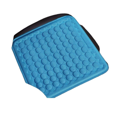 Cool pad: cushion, a must-have for long hours