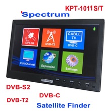 KPT-1011 ���ǃx DVB-S2/C/T2 satellite finder Meter Spectrum