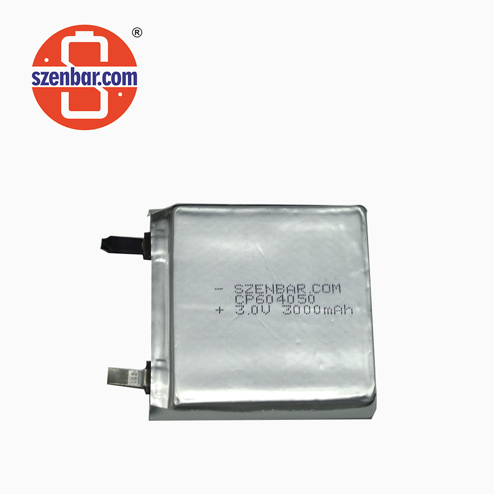 智能物联设备 轨道 道路安防设备道闸使用型号CP603450 3V锂锰电