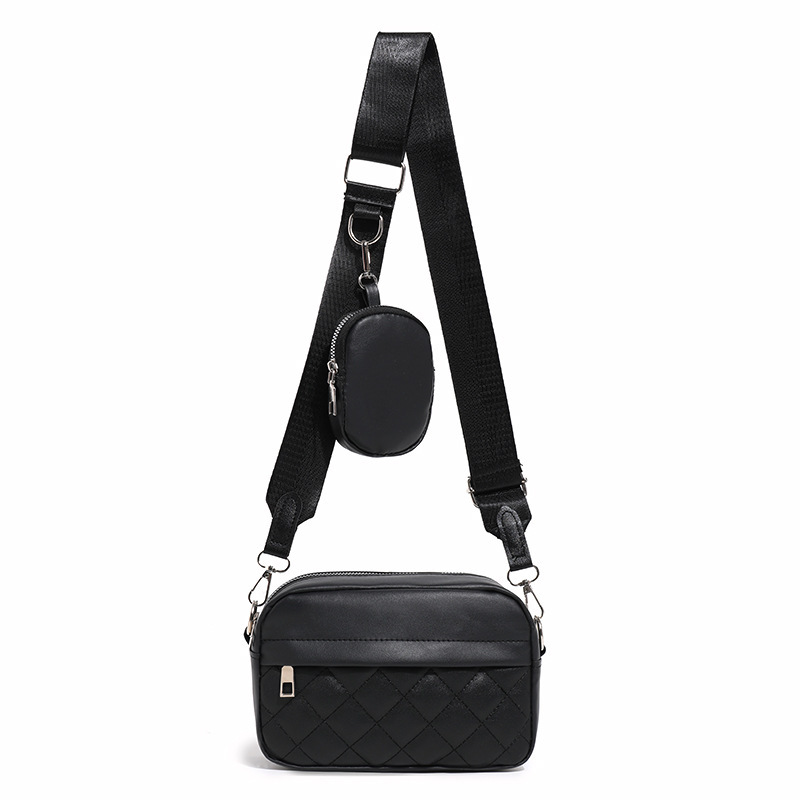 2025 nueva moda de mujer hombro brazalete simple bordado bolsas de diamante estilo extranjero personalidad inclinada bolsas para niños image 6