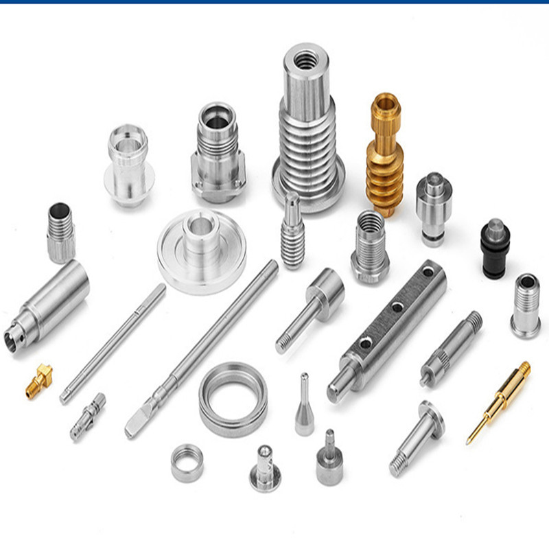 不锈钢件车螺纹 车螺母 不锈钢管车床精密车削 五金轴套 铝件加工