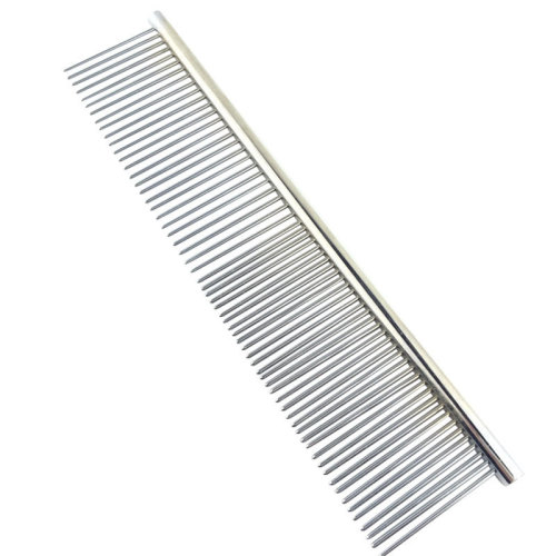Manufacturer wholesale pet comb, grooming comb, dog brush, pet unknotted dog comb, Teddy golden retriever comb, hair comb