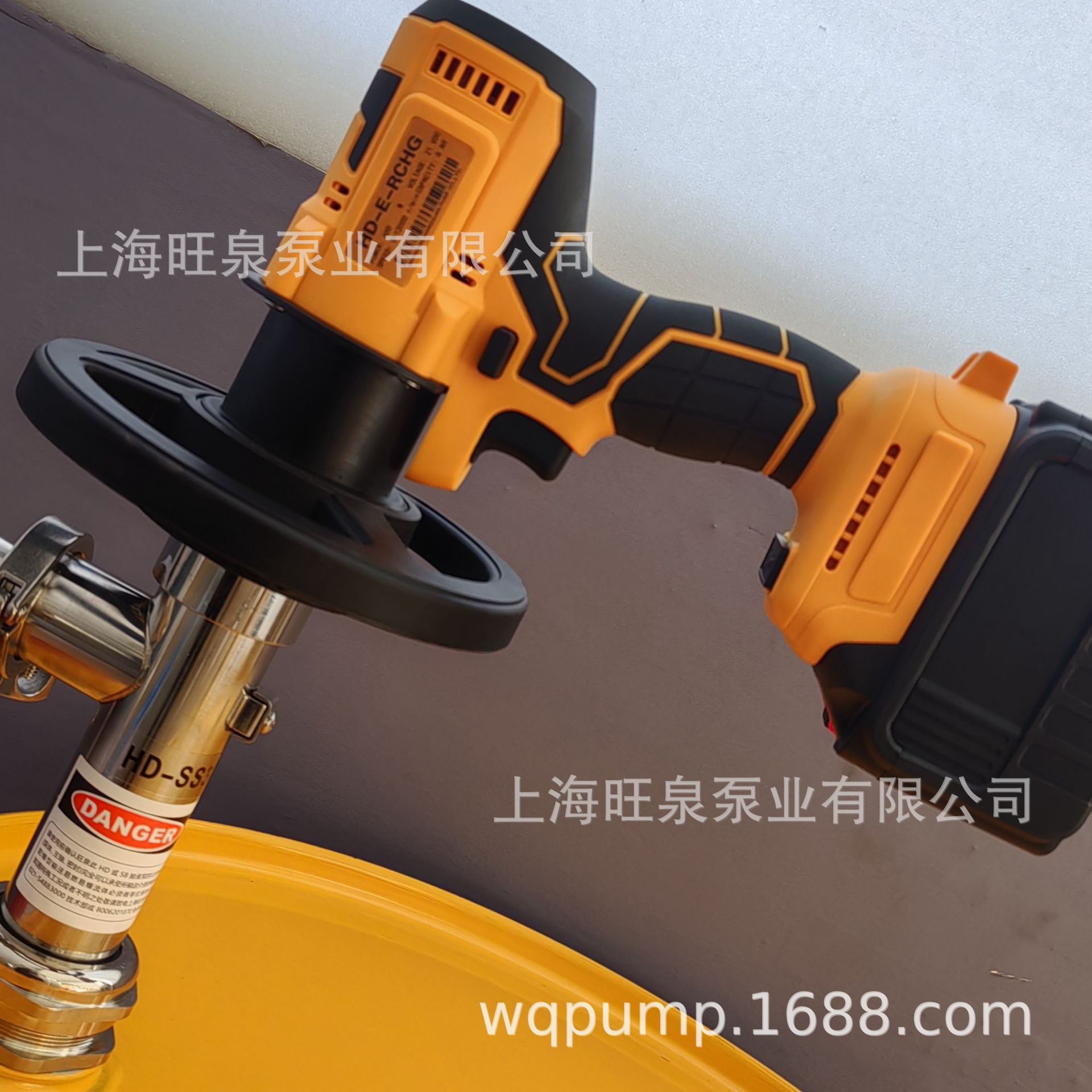 ��ȪHD-E-RCHG+SS304-1000 3A����Һ�á�������Ͱ�á�﮵�Ͱ��