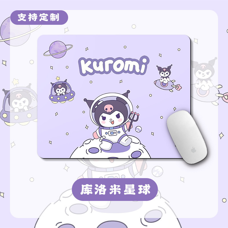 打工人鼠标垫个性文字女生简约键盘书桌垫办公工位防水桌垫高级感|undefined