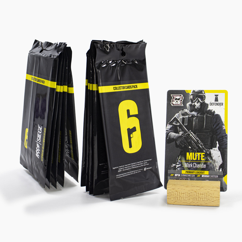 DIY Personalized Custom Flash Card Laser Rare Blind Box Peripheral Board Game Self-Printed Collection Card Pvc Commemorative Board Game Small Card