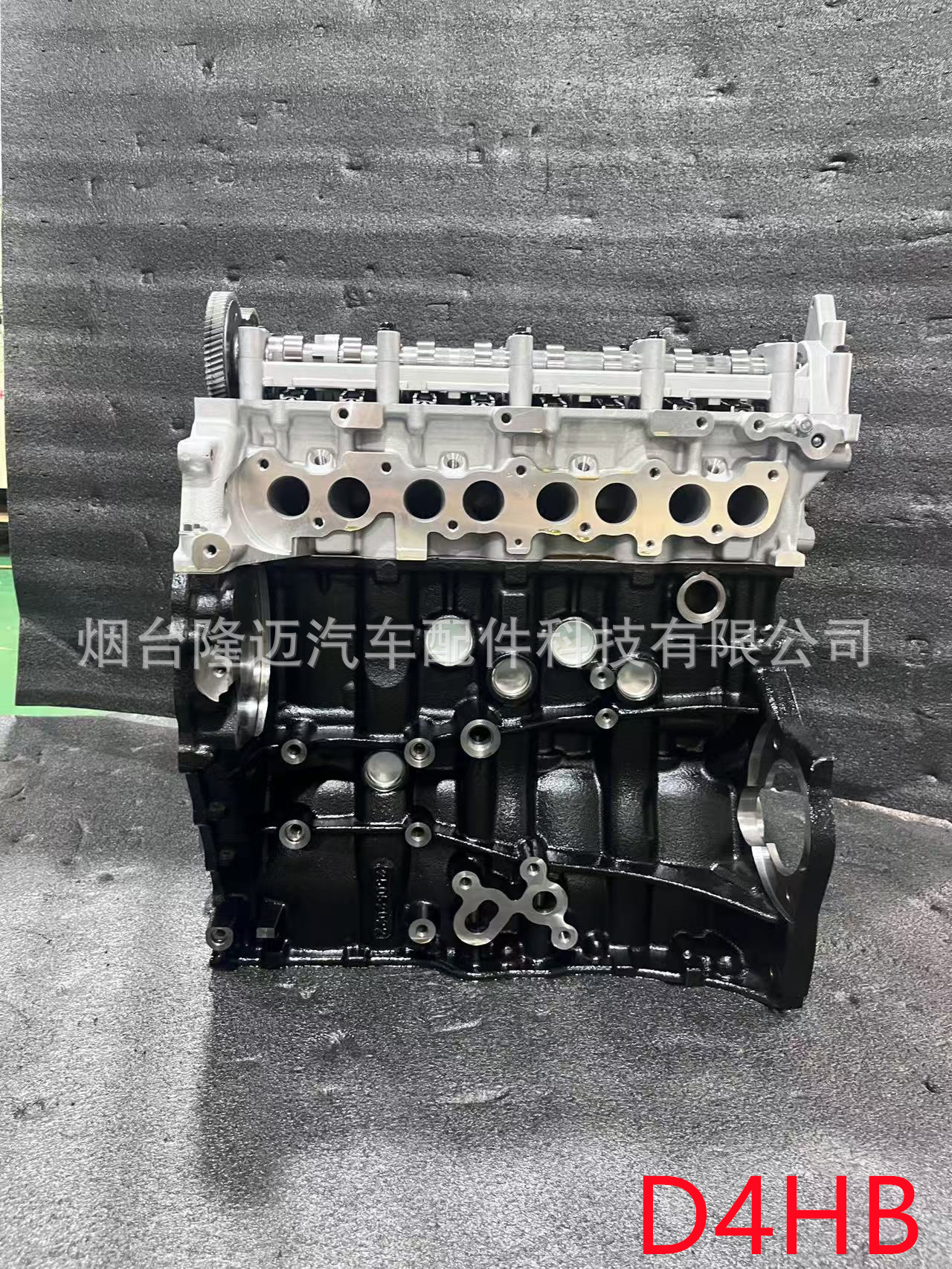 Modern Diesel Engine D4Hb 2.2t Displacement Suitable for Hyundai Sorento Engine