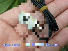 ؞��ʽ ����ʽ С��ֱ��늴��F DC12  DC24V ΢��늴��F �г�4mm