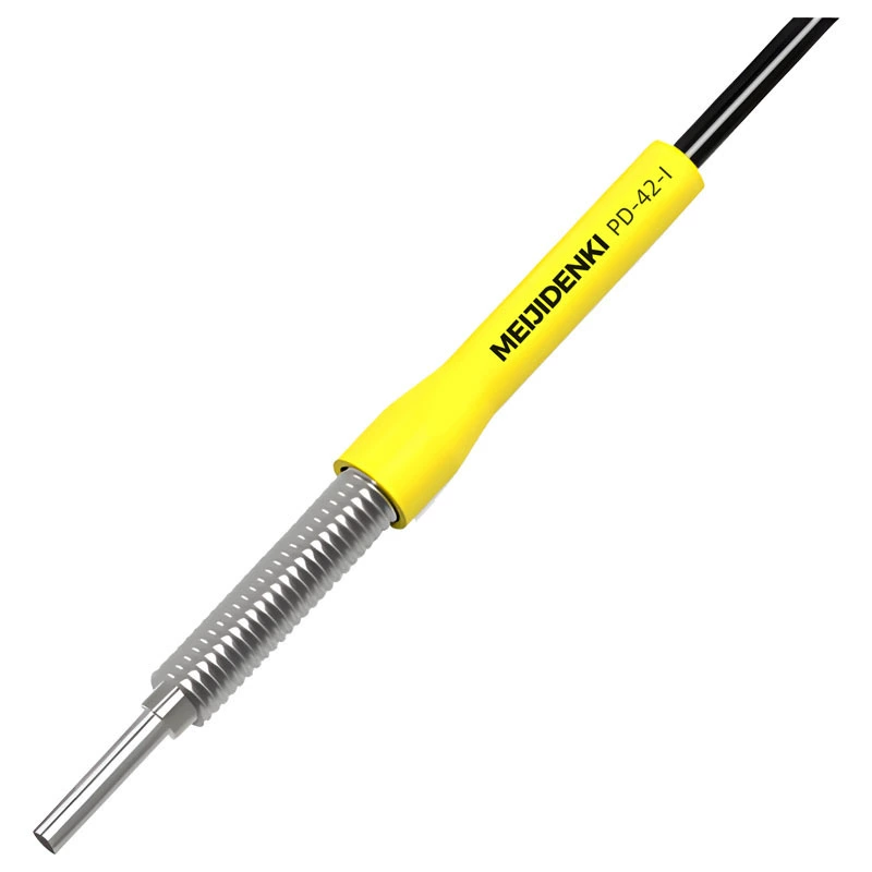 Meiji Optical Fiber Line A amplifier Optical Permanent Performance Sensor Connection M3 M4 M6 probe induction cable