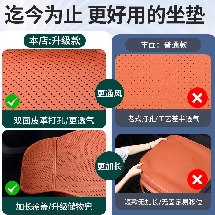 工場直販 理想的な L6L7L8L9 特殊シートクッション MEGA シートカバー シートクッション 通気性のある車内インテリアに適しています|undefined