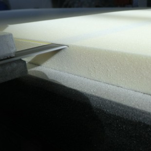 PMI foam sheet