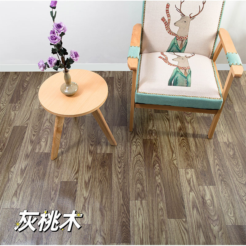 床革厚い防水耐摩耗性pvc自己接着性プラスチック床セメント床床貼り家庭用商用工事革|undefined