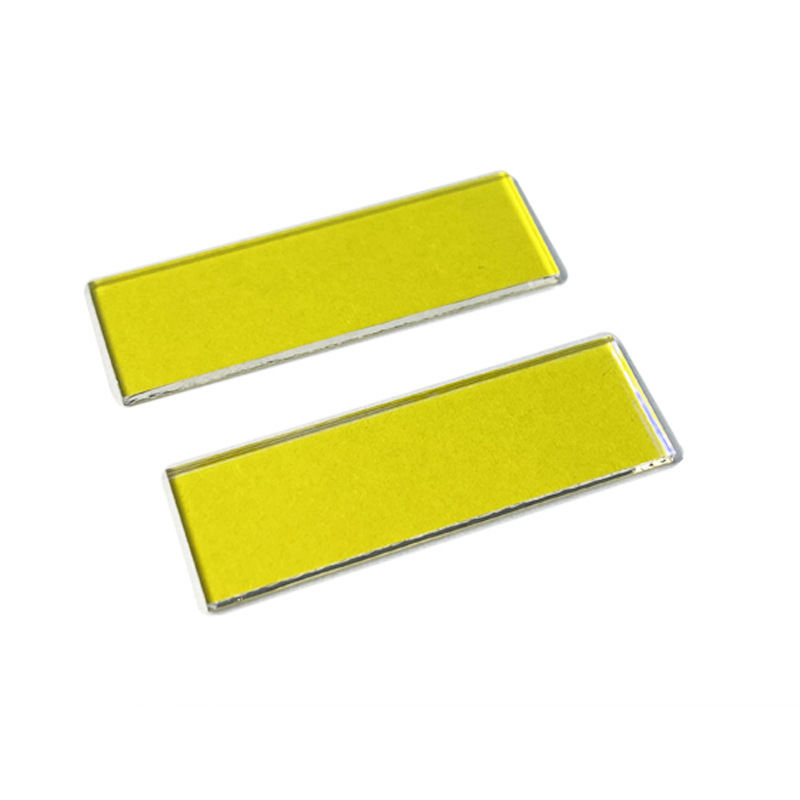 Optical Filter — Long-Pass, Laser, IPL & Beauty Devices, 0.21-2.0mm