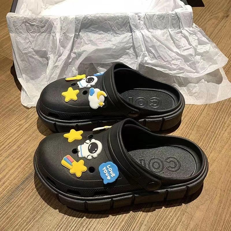 스페이스 맨 블랙