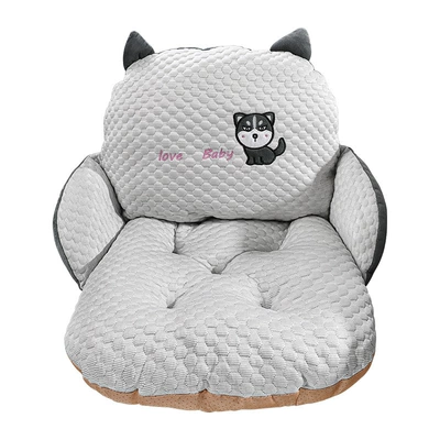 Wool pad – Semi-Enclosed Cushion Sofa Cushion