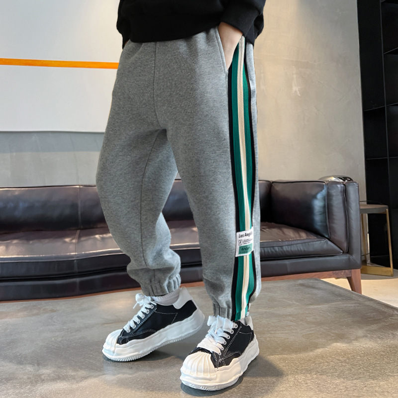 3 색 풀 절 그레이 (봄과 가을)