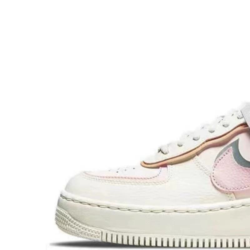 Nike Air Force 1, классические wheat-белые кроссовки, кеды, 2022