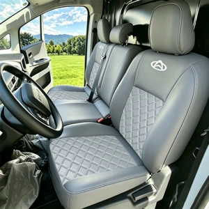 Changan Dora Van Cross-Country Starlight EV və Starlight RV üçün oturacaq örtükləri