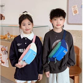 儿童单肩包;儿童双肩包;儿童胸包